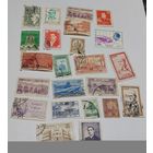 Сборка старых марок с 1 рубля!