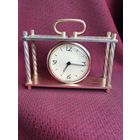 Будильник Слава механический. 70-е годы. Рабочий.