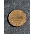 США 1 цент 1980