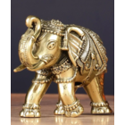 Статуэтка Слон Бронза Индия