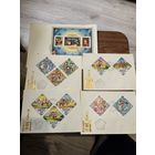 Лот конвертов Монголия 3