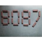 Сопроцессор XT Intel D8087 ( 8087 )