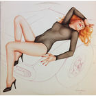 The Cars – Candy-O, LP, USA 1979