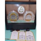 900 лет. Полоцкий Спасо-Евфросиниевский митрополичий монастырь. КОМПЛЕКТ!