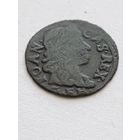 Солид (боратинка) 1666