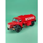 Berliet GDR 7 W (1948) от Hachette Collections 1:43