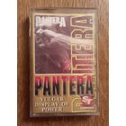 Pantera.Vulgar display of power.Аудиокассета.