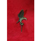 Штопор "орёл", латунь