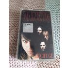 Кассета  DANZIG II - LUCIFUGE. лицензия