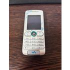 Sony Ericsson W200