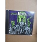 MISFITS  "EARTH A.D." CD