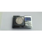 50 копеек 1926 года (АU), яркие, рельефные. Широкий кант. ПЛ. Серебро 900. Монета не чищена. 307