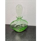 Флакон, бутылочка старинная