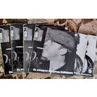 Виниловые пластинки шесть штук Высоцкий