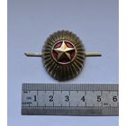 Кокарда, ВС Беларусь. (Тяжёлая).