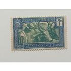 Мадагаскар 1930. Сельская жизнь