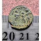 Римская империя до начала V века н. э., фоллис. (51)