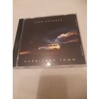 JOHN HAYDOCK  ( a la DIRE STRAITS)  " HURRICANE TOWN" CD 2024