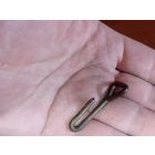 Фурнитура крюк латунный