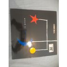 CHRIS REA  "WIRED TO THE MOON" 1984 LP GERMANY  MAGNET 6.25799 AO NM-/EX