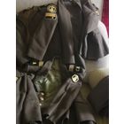 Военная форма СССР. 3 Кителя, штаны.См.фото.