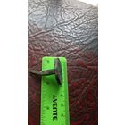 Печать свадебная рода Воловичей и Одровонж с рубля Польша, 17 век