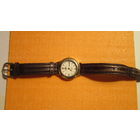 Часы наручные кварцевые без задней крышки.