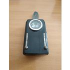 Армейский карманный сигнальный 3-х цветный фонарик КСФ-1. СССР, 60-е годы прошлого века.(1).