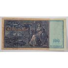 1910 год Германия 100 марок