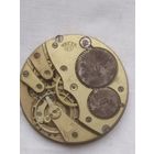 Часы REVUE . Механизм.