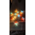 Гирлянда СССР рабочая