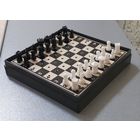 Шахматы дорожные Киев (размер 10х10 см), СССР