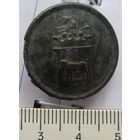 Пуговица дворянского рода Чолек