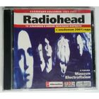 CD МР3 Radiohead – 10 альбомов 1993-2001 (2001)