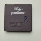 Керамический Ретро процессор INTEL PENTIUM A80502-133 SY022.