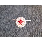 Кокарда ВОХР СССР.