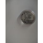 Беларусь 20 рублей Белавежская пуща