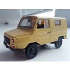 Луаз 969м, Автолегенды СССР  33