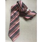Галстук винтаж Италия В Полоску