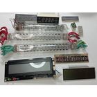 Ж/К экраны , сенсорные панели .