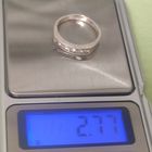 Кольцо. 925пр.