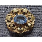 БРОШЬ, ПОЗОЛОТА. СССР.