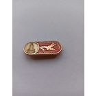 Москва-80. Олимпиада. Борьба.