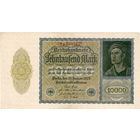 Германия, 10 000 марок, 1922 г.