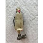 Елочная игрушка Пингвин.