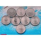 Египет 25 пиастр. UNC.