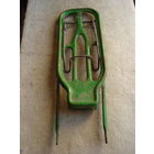 Багажник к старому советскому велосипеду.(1).