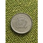 Доминиканская республика 10 сентавос 1986 г.