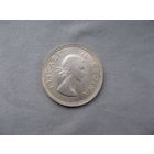 ЮАР 2 1/2 шиллинга 1956 год Елизавета II