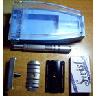 Безопасная бритва Сайвер, винтаж